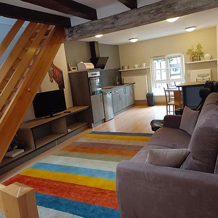Maison A Colombages Wissembourg Dış mekan fotoğraf