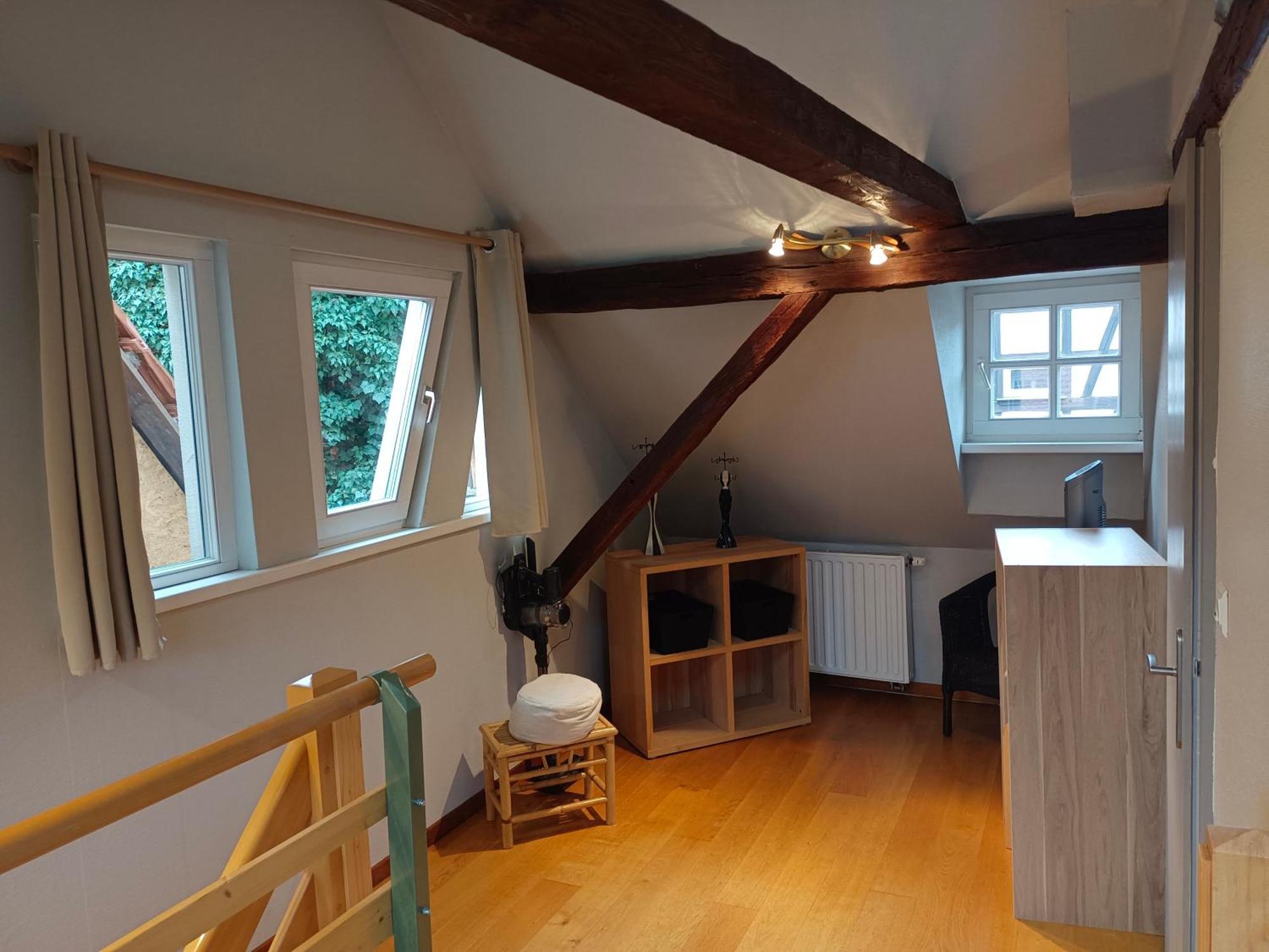Maison A Colombages Wissembourg Dış mekan fotoğraf