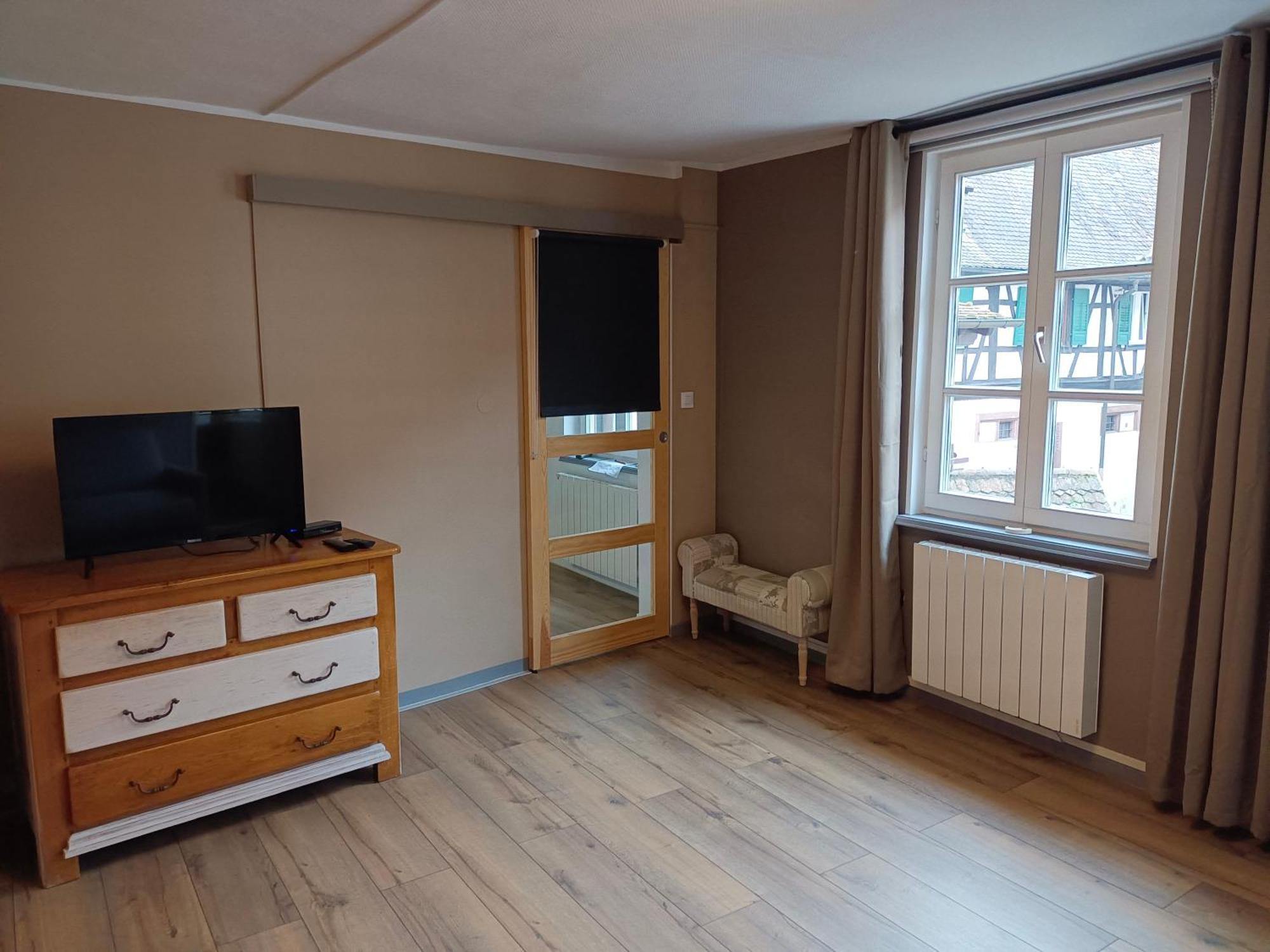 Maison A Colombages Wissembourg Dış mekan fotoğraf